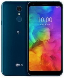Замена тачскрина на телефоне LG Q7 Plus в Самаре